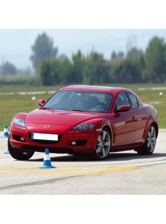 Mazda Rx8 Rx-8 2003-2012 Ön Cam Silecek Takımı Silgeç 50X45CM