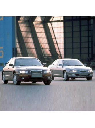 Mazda Xedos 1997-2002 Ön Cam Sileceği Silecek Takımı 53X48CM