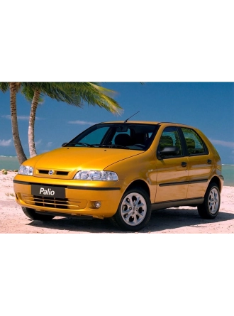Silbak Fiat Palio 2001-2004 Ön Cam Silecek Takımı 55X45CM