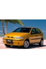 Silbak Fiat Palio 2001-2004 Ön Cam Silecek Takımı 55X45CM