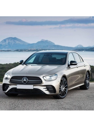 Silbak Mercedes E Serisi W213 2021-2024 Ön Cam Özel Silecek Takımı 60X55CM