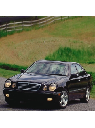 Silbak Mercedes E Serisi W210 1996-2001 Ön Cam Sileceği 60CM