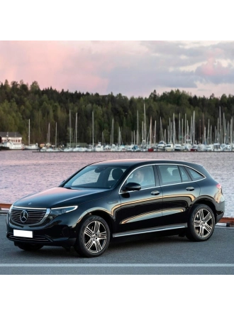 Silbak Mercedes Eqc N293 2019-2024 Ön Cam Silecek Takımı 55X55CM