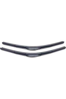 Silbak Mercedes Slk R170 1996-2003 Ön Cam Silecek Silgi Takımı 55X53CM