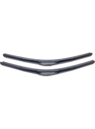 Silbak Mercedes Slk R170 1996-2003 Ön Cam Silecek Silgi Takımı 55X53CM