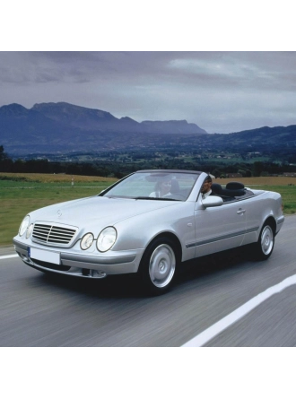 Silbak Mercedes Clk Cabrio A208 1998-2003 Ön Cam Sileceği 55CM