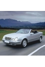 Silbak Mercedes Clk Cabrio A208 1998-2003 Ön Cam Sileceği 55CM