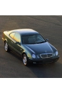 Silbak Mercedes Clk Coupe C208 1998-2004 Ön Cam Sileceği 55CM