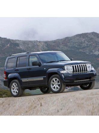 Silbak Jeep Cherokee Kk 2008-2012 Ön Cam Silecek Takımı Silgeç Seti 50X50CM