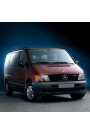 Silbak Mercedes Vito W638 1998-2003 Ön Cam Silecek Takımı Seti 65X55CM
