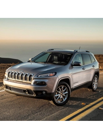 Silbak Jeep Cherokee Kl 2014-2018 Ön Cam Silecek Takımı Silgeç Seti 65X45CM