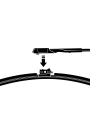 Silbak Mercedes V-Class W447 2020-2024 Ön Cam Silecek Takımı 70X45CM
