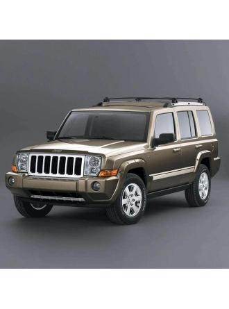 Silbak Jeep Commander 2006-2010 Ön Cam Silecek Takımı Silgeç Seti 45X45CM