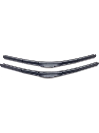 Silbak Mercedes ml W163 1998-2005 Ön Cam Silecek Silgi Takımı 55X53CM