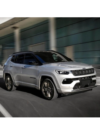 Silbak Jeep Compass 2022-2025 Ön Cam Silecek Takımı Silgeç Seti 60X45CM