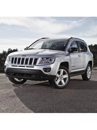 Silbak Jeep Compass 2011-2015 Ön Cam Silecek Silgi Takımı 55X50CM