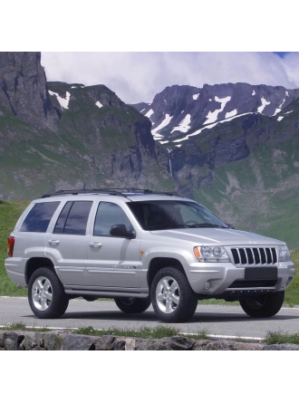 Silbak Jeep Grand Cherokee Wj/wg 2000-2004 Ön Cam Silecek Takımı 53X53CM