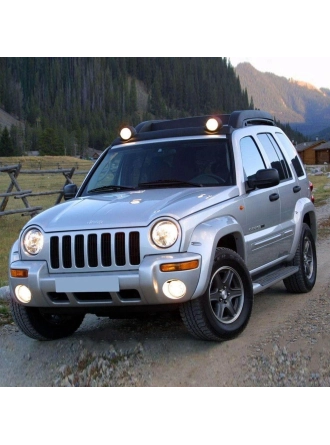 Silbak Jeep Cherokee Kj 2002-2007 Ön Cam Silecek Takımı Silgeç Seti 50X50CM