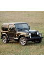 Silbak Jeep Wrangler Tj 1997-2006 Ön Cam Silecek Takımı 38X38CM