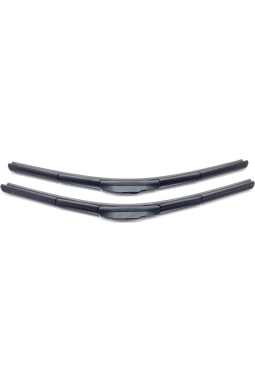 Silbak Jeep Grand Cherokee Wk2 2014-2021 Ön Cam Silecek Silgi Takımı 55X53CM