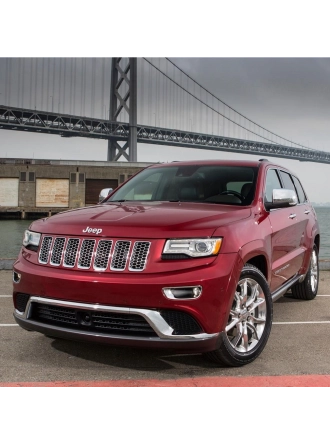 Silbak Jeep Grand Cherokee Wk2 2014-2021 Ön Cam Silecek Silgi Takımı 55X53CM