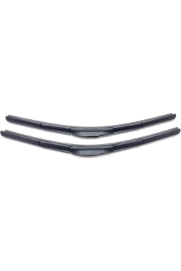 Silbak Jeep Grand Cherokee Wk2 2011-2013 Ön Cam Silecek Silgi Takımı 55X53CM