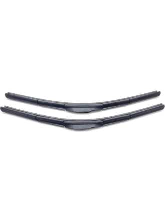 Silbak Jeep Grand Cherokee Wk2 2011-2013 Ön Cam Silecek Silgi Takımı 55X53CM