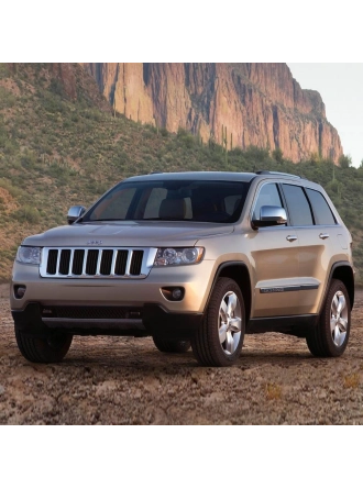 Silbak Jeep Grand Cherokee Wk2 2011-2013 Ön Cam Silecek Silgi Takımı 55X53CM