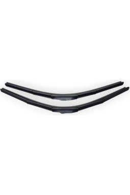 Silbak Mercedes Vaneo W414 2002-2004 Ön Cam Silecek Takımı Kancalı 65X58CM