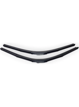 Silbak Mercedes Vaneo W414 2002-2004 Ön Cam Silecek Takımı Kancalı 65X58CM