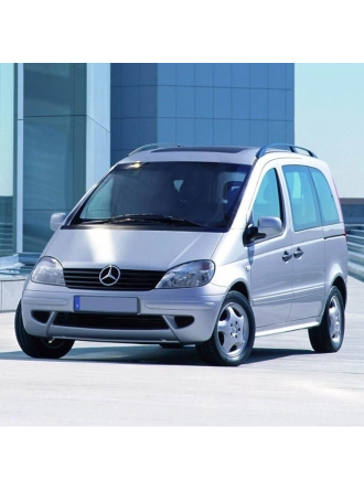 Silbak Mercedes Vaneo W414 2002-2004 Ön Cam Silecek Takımı Kancalı 65X58CM