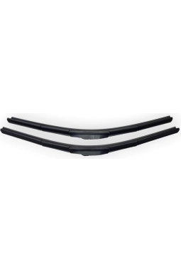 Silbak Mercedes Citan W415 2012-2021 Ön Cam Silecek Takımı Kancalı 58X53CM