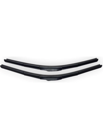 Silbak Mercedes Citan W415 2012-2021 Ön Cam Silecek Takımı Kancalı 58X53CM