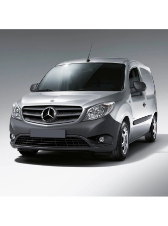 Silbak Mercedes Citan W415 2012-2021 Ön Cam Silecek Takımı Kancalı 58X53CM