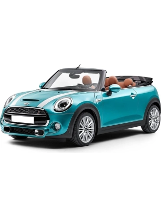 Silbak Mini Hatch Convertible F57 2016-2024 Ön Cam Silecek Takımı 45X48CM