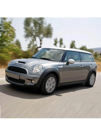 Silbak Mini Clubman R55 2008-2012 Ön Cam Silecek Takımı 45X45CM