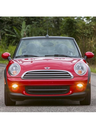 Silbak Mini Hatch Convertible R57 2013-2015 Ön Cam Silecek Takımı 45X48CM