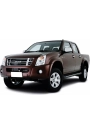Silbak Isuzu D-Max 2006-2011 Ön Cam Silecek Takımı Silgeç Seti 55X48CM