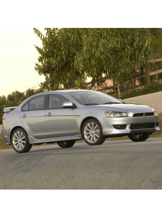Silbak Mitsubishi Lancer 2008-2017 Ön Cam Silecek Silgeç Takımı 60X40CM