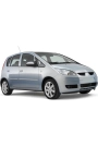 Silbak Mitsubishi Colt 2004-2008 Ön Cam Silecek Takımı Silgeç Seti 60X35CM