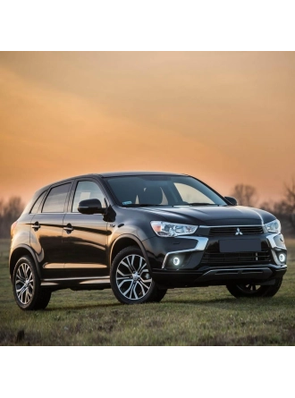 Silbak Mitsubishi Asx 2017-2019 Ön Cam Silecek Takımı Silgeç Seti 60X53CM