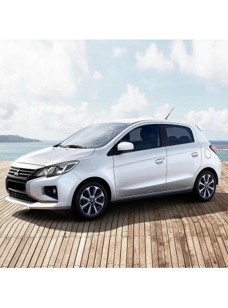 Silbak Mitsubishi Space Star 2020-2024 Ön Cam Silecek Silgi Takımı 55X35CM