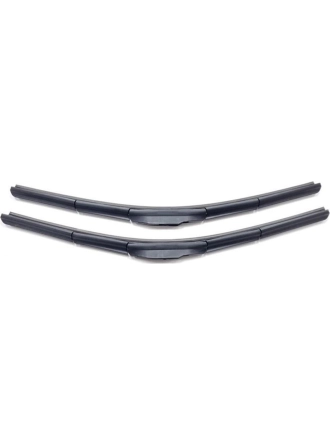 Silbak Mini Hatch Convertible R57 2009-2012 Ön Cam Silecek Takımı 45X45CM