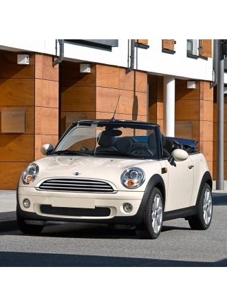 Silbak Mini Hatch Convertible R57 2009-2012 Ön Cam Silecek Takımı 45X45CM
