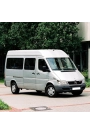 Silbak Mercedes Sprinter 1995-2006 Ön Cam Silecek Takımı Silgeç Seti 60X53CM