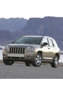 Silbak Jeep Compass 2007-2010 Ön Cam Silecek Silgi Takımı 55X50CM