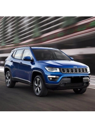 Silbak Jeep Compass 2017-2021 Ön Cam Silecek Takımı Silgeç Seti 60X45CM