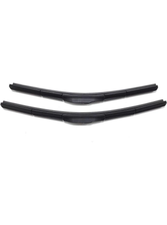 Silbak Isuzu D-Max 2002-2006 Ön Cam Silecek Takımı Silgeç Seti 55X48CM