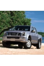 Silbak Isuzu D-Max 2002-2006 Ön Cam Silecek Takımı Silgeç Seti 55X48CM