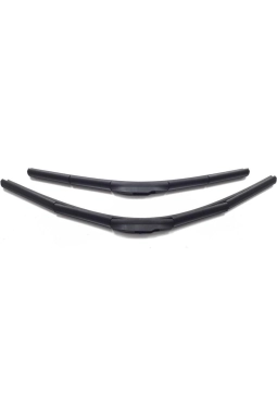 Silbak Mercedes Vito W639 2004-2005 Ön Cam Silecek Takımı Kancalı 70X65CM